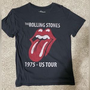 Rolling Stones graphic tshirt size M